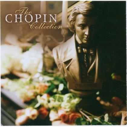 Entremont Philippe, Brown John & Fr&eacute;d&eacute;ric Chopin (1810-1849) - The Chopin Collection