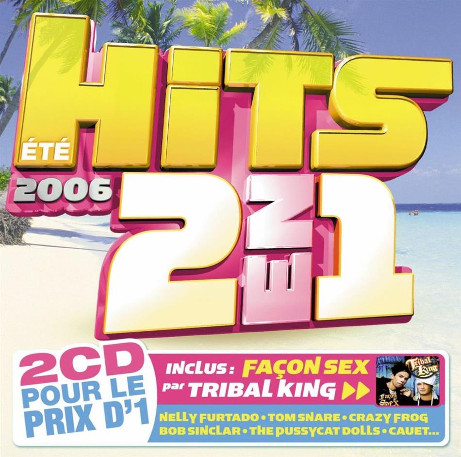 Hits 2 En 1 - Various 2006/2 2 CDs