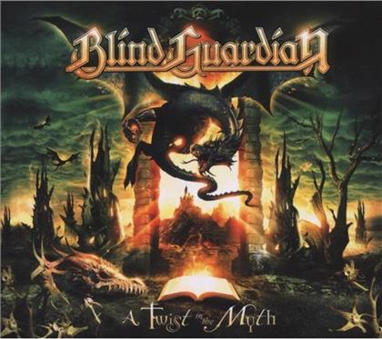 Blind Guardian - A Twist In (2 CD)