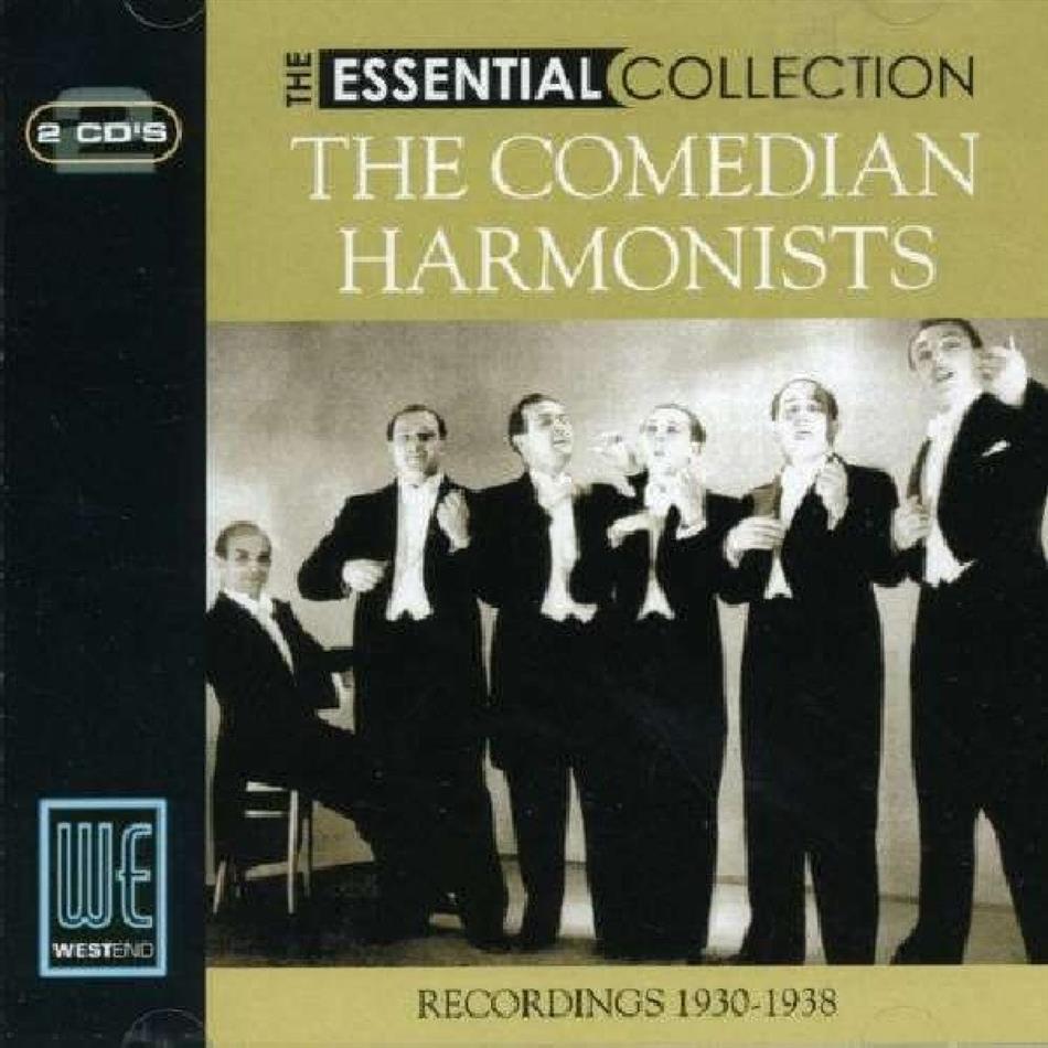 Comedian Harmonists - Essential Collection 2 CD