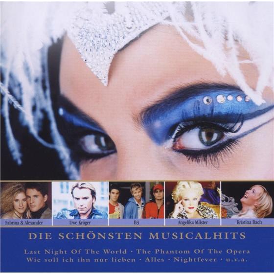 Nur Das Beste - Various - Musicalhits