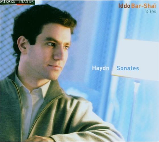 Bar-Shai Iddo & Joseph Haydn (1732-1809) - Andante & Variation Hob.Xvii:6