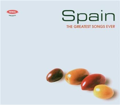 Greatest Songs Ever - Various - Spain