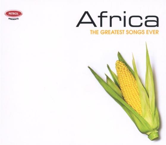 Greatest Songs Ever - Various - Africa