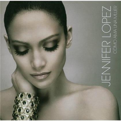 Jennifer Lopez - Como Ama Una Mujer