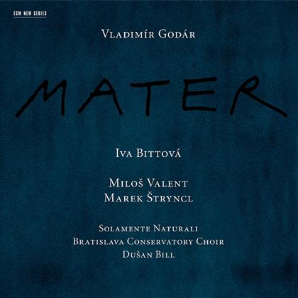 Bittova Iva/Valent Milos/Stryncl Marek & Vladimir Godar - Mater