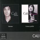 Cali - Menteur/L'amour Parfait 2 CD