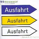 Nomeansno - All Roads Lead To Ausfahrt