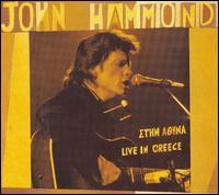 John Hammond - Live In Greece