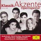 Domingo / Netrebko / Florez / Quasthoff & Various - Klassikakzente Opernspezial