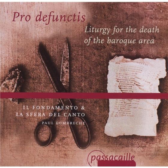 La Sfera Del Canto & Torri Pietro - Missa Pro Defunctis