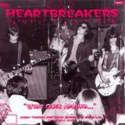 The Heartbreakers - What Goes Around - Live
