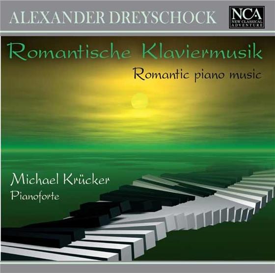 Kruecker Michael/Hammerklavier & Alexander Dreyschock - Romantische Klaviermusik (12)