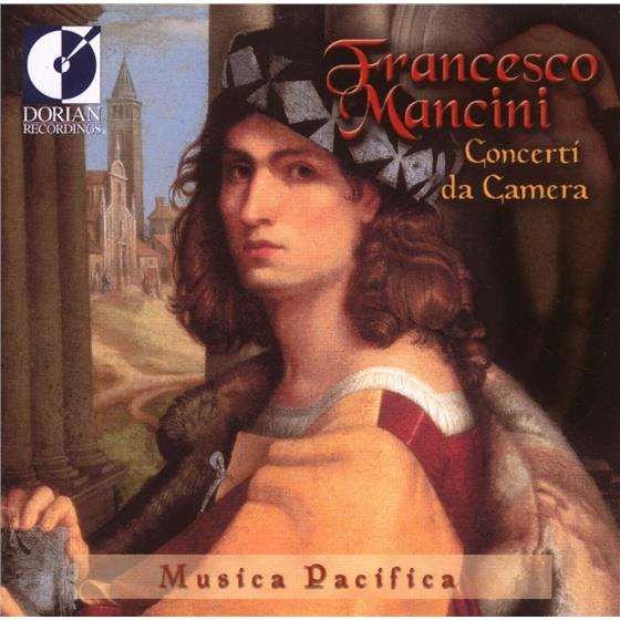 Linsberg/Musica Pacifica & Francesco Durante - Konzert Fuer Floete 2