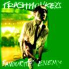 Trashmonkeys - Favourite Enemy CD + DVD