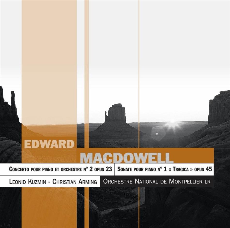 Leonid Kuzmin & Macdowell - Klavierkonzert 2