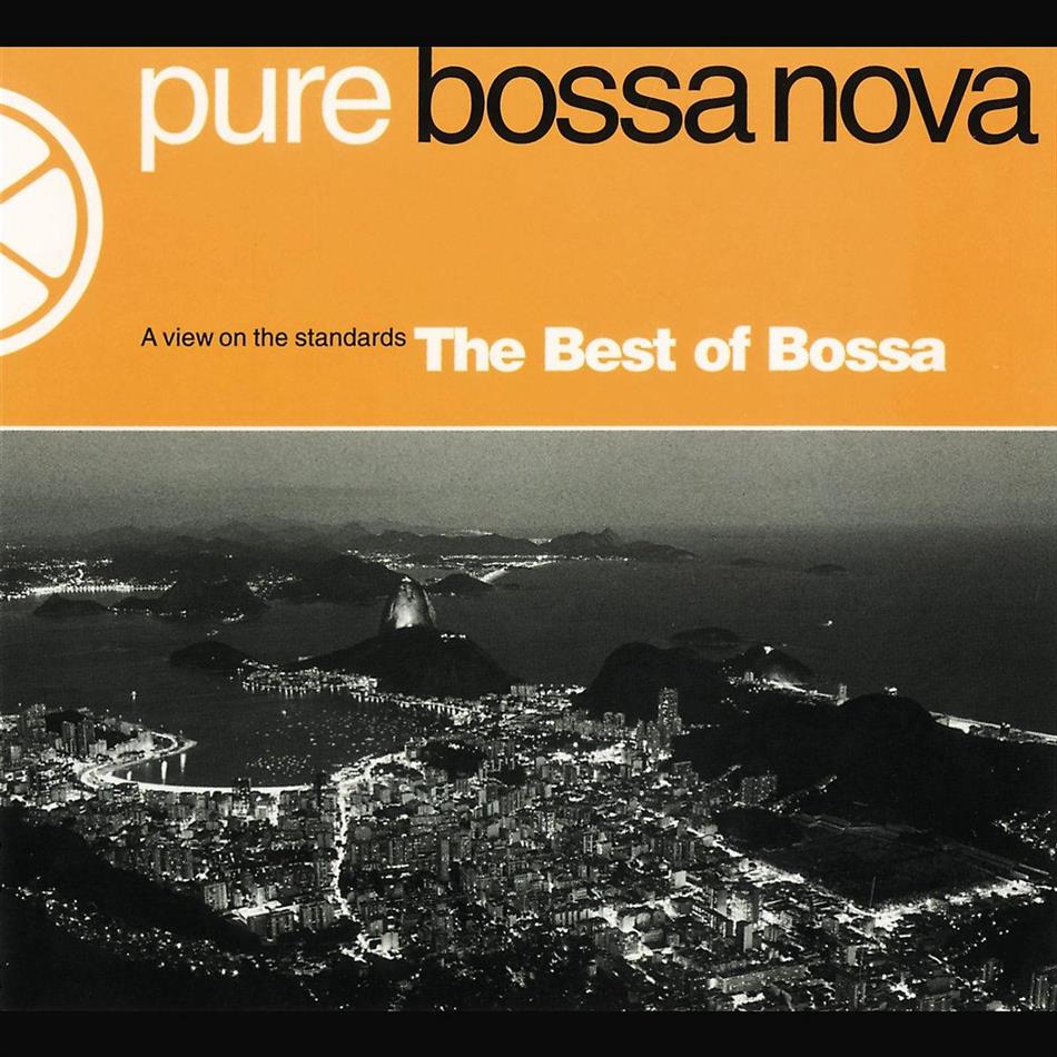 Pure Bossa Nova - Various - Best Of Bossa