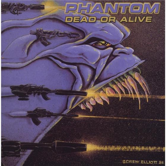 Phantom - Dead Or Alive