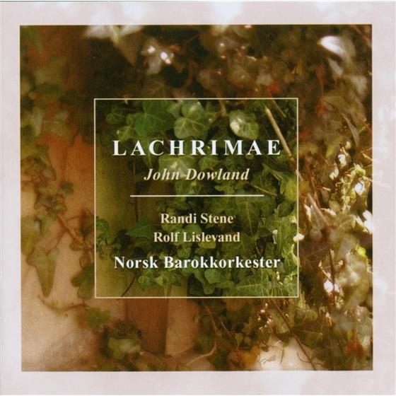 Randi Stene & John Dowland (?1563-1626) - Lachrimae Hybrid SACD