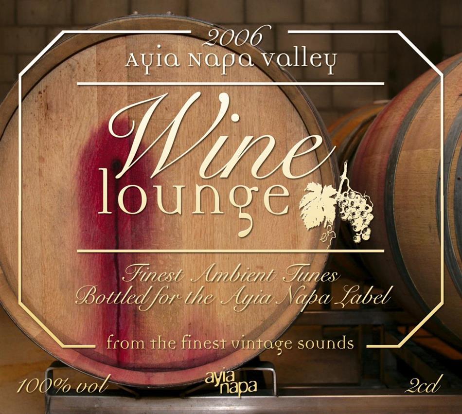 Wine Lounge 2 CDs