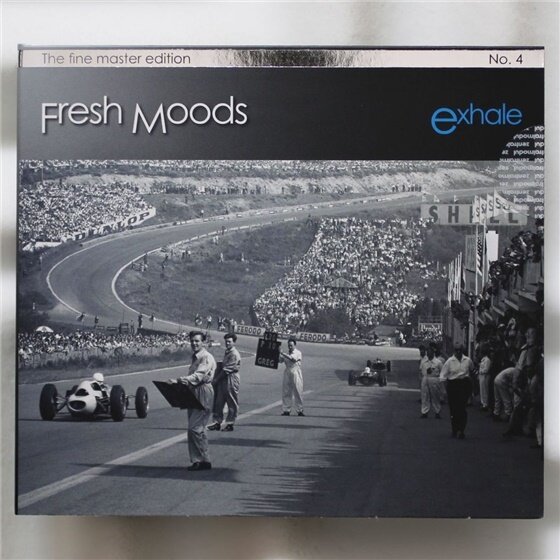 Fresh Moods - Exhale