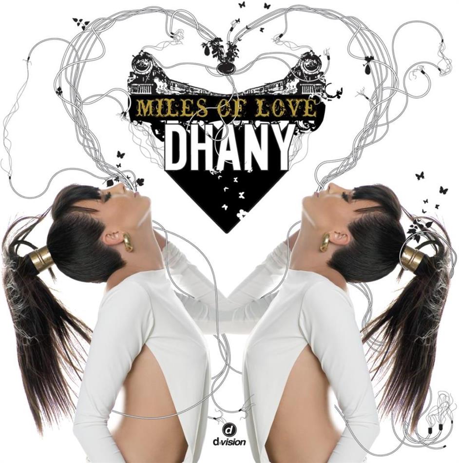Dhany - Miles Of Love