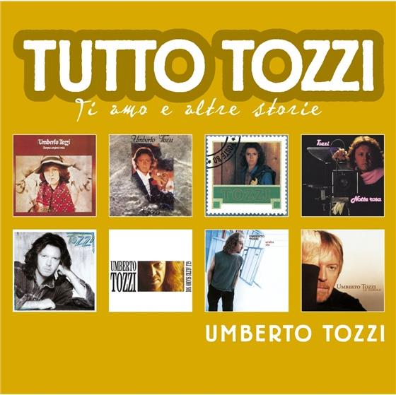 Umberto Tozzi - Tutto Tozzi 2 CD