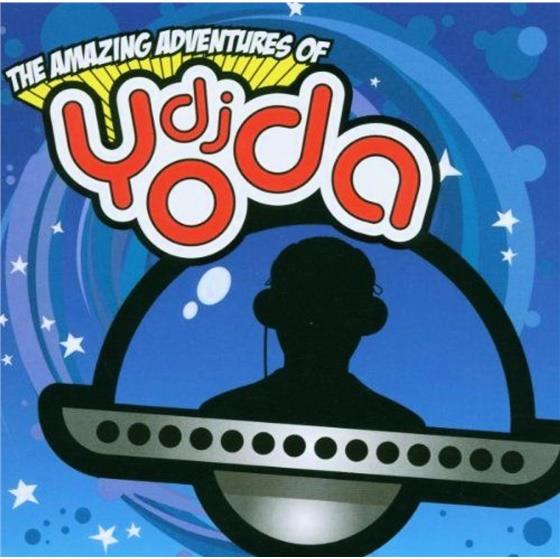 DJ Yoda - Amazing Adventures Of