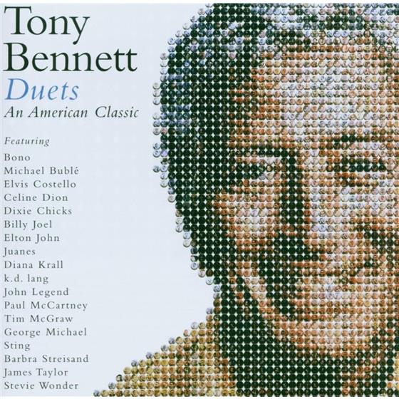 Tony Bennett - Duets - An American Classic