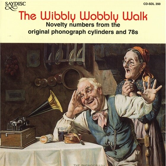 Cylinders - Wibbly Wobbly Walk