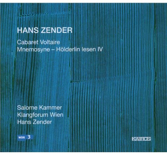 Klangforum Wien & Hans Zender - Cabaret Voltaire