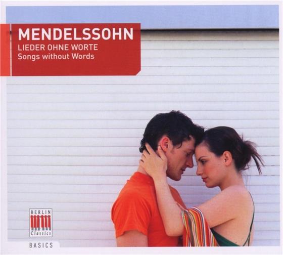 Peter Arne Rohde & Felix Mendelssohn-Bartholdy (1809-1847) - Lieder Ohne Worte