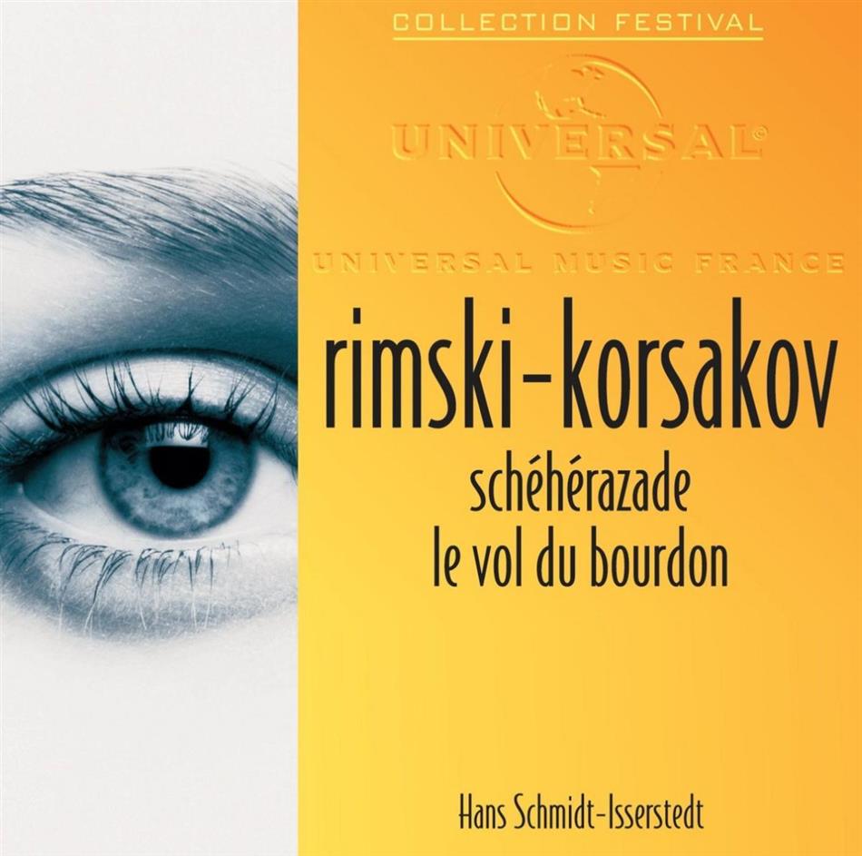 Manuel Rosenthal (1904-1994) & Nikolai Rimsky-Korssakoff (1844-1908) - Scheherazade