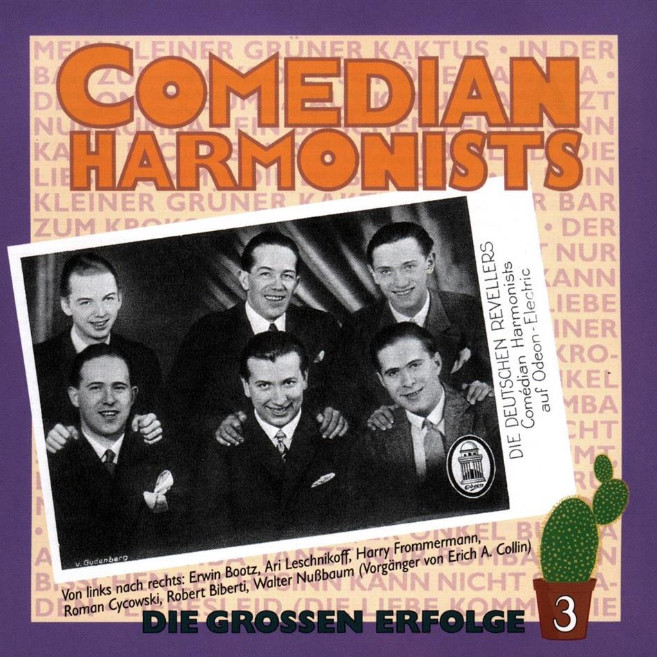 The Comedian Harmonists - Die Grossen Erfolge 3