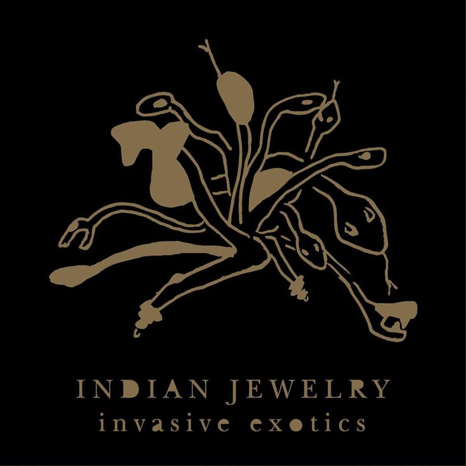 Indian Jewelry - Invasive Exotics