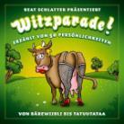 Schlatter Beat - Witzparade - Bärewiibli Bis Tatütata