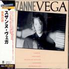 Suzanne Vega - --- - Reissue Japan Edition