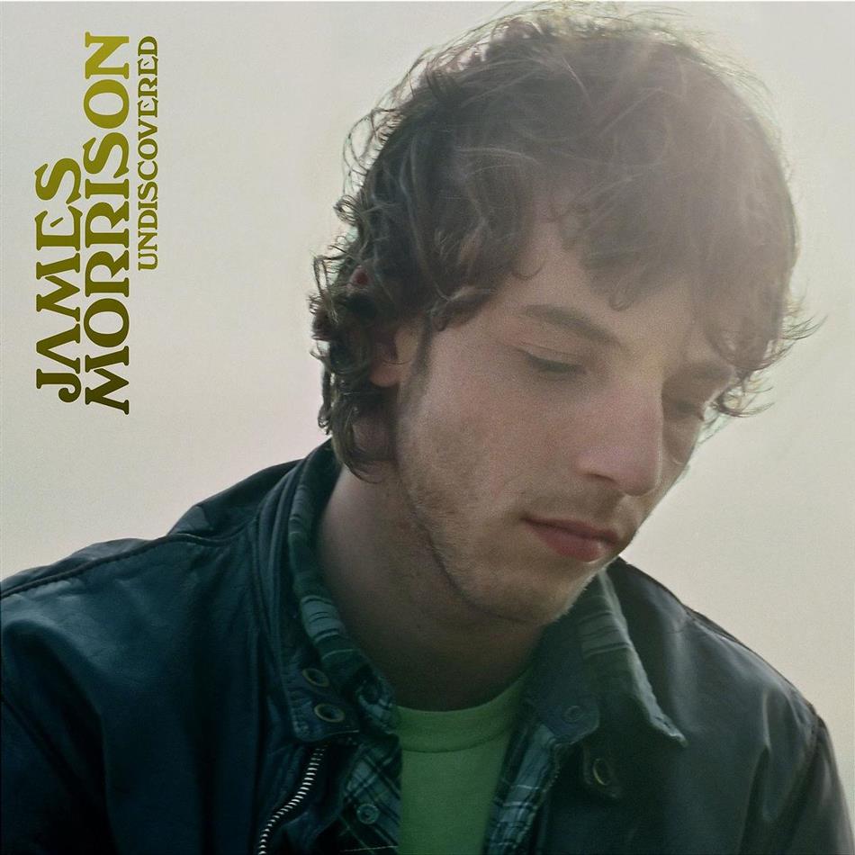 James Morrison - Undiscovered European Edition