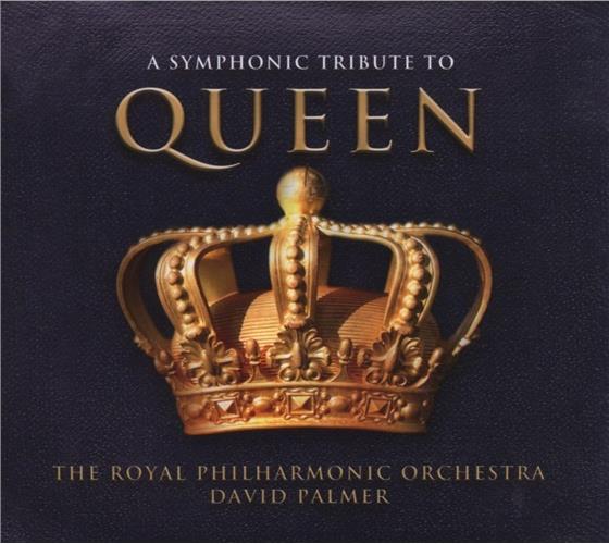 David Palmer - Queen-A Symphonic Experience