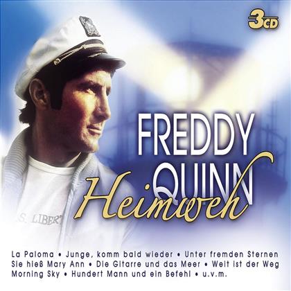 Freddy Quinn - Heimweh (3 CDs)