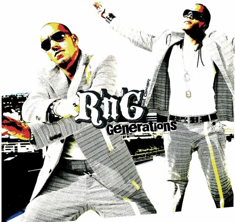 R'n'g - Generations