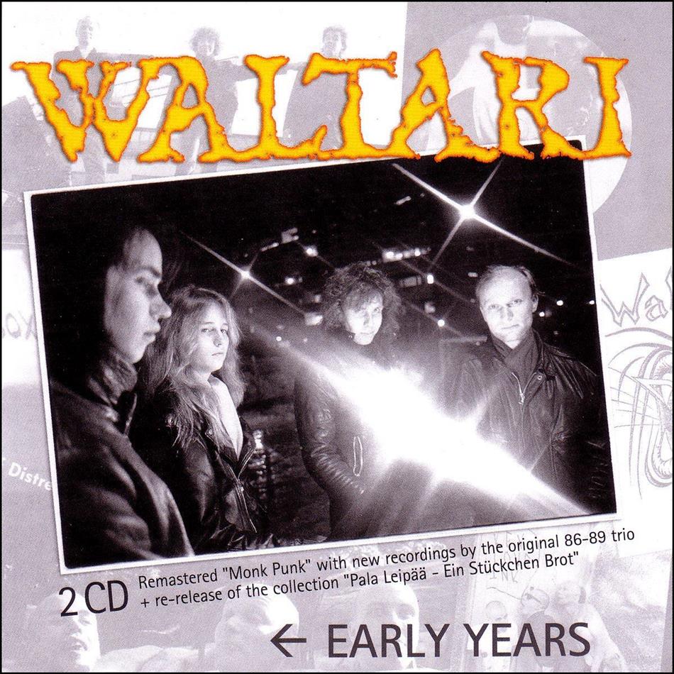 Waltari - Early Years 2 CD