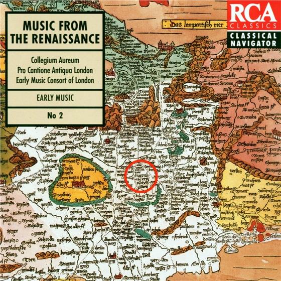 Various & Anonymous - Renaissance Music - Classical