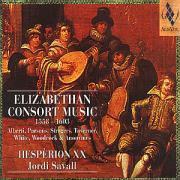 Alberti/Parsons/Strogers/Taverner/White, Alberti/Parsons/Strogers/Taverner/White, Jordi Savall & Hesperion XX - Elizabethan Consort Music