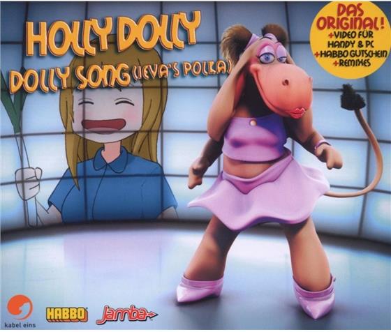 Holly Dolly - Dolly Song