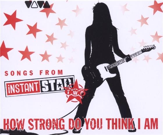 Alexz Johnson - How Strong Do You Think