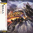 Boston - Walk On - Reissue Japan Edition