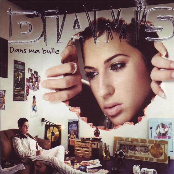 Diam's - Dans Ma Bulle Collectors Edition, 2 CD