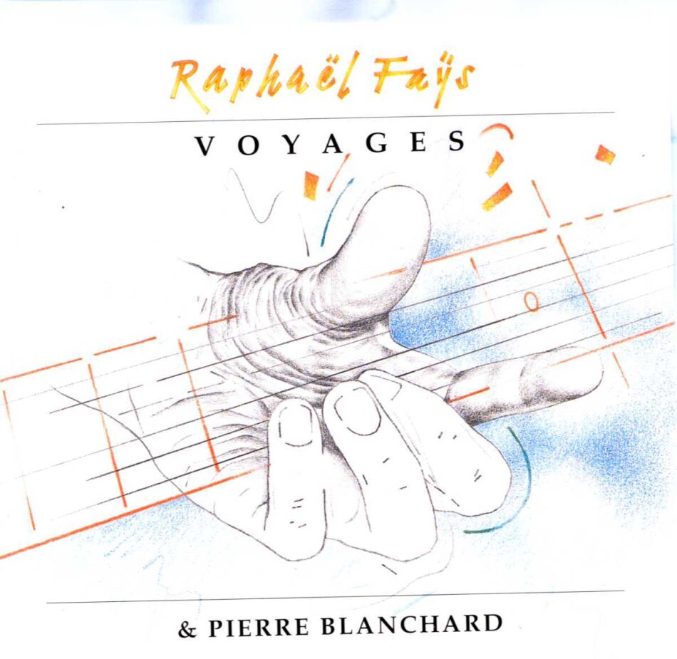 Raphael Feays - Voyages