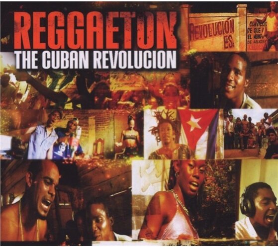 Reggaeton - Various - Cuban Revolucion